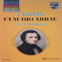 Philips Japan : Arrau - Beethoven Sonata No. 8